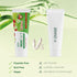 Children's Aloe Vera Toothpaste Strawberry Fluoride Free 50ml - Eco Natural Products - Aloe Dent - Toothpaste