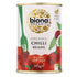 Organic Chilli Beans 395g