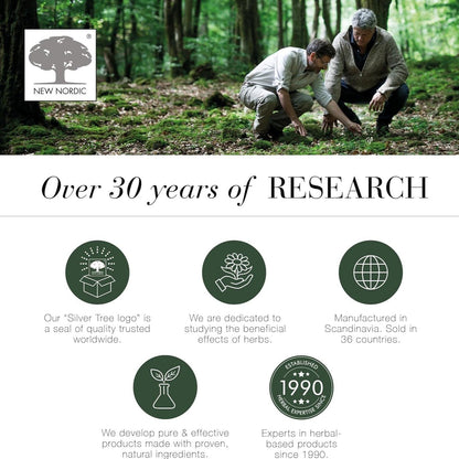 Chili Burn 60 Tablets - New Nordic - Botanical & Food Supplements - Eco Natural Products