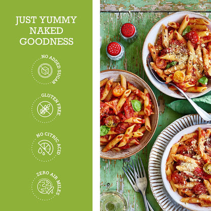 Chilli Arrabbiata Pasta Sauce 350g - Mr Organic - Pasta Sauce - Eco Natural Products