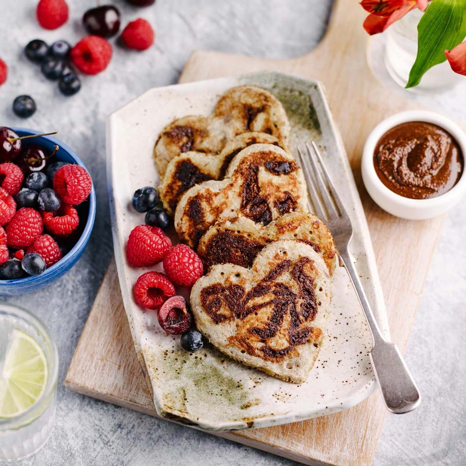 Chocca Crunchy Chocolate Spread 240g - Meridian - Spread - Eco Natural Products