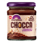 Chocca Crunchy Chocolate Spread 240g - Meridian - Spread - Eco Natural Products