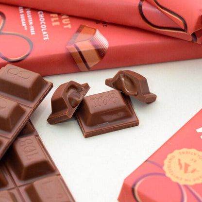 Chocolate Tablet Hazelnut Truffle - Rhythm 108 - Chocolate - Eco Natural Products