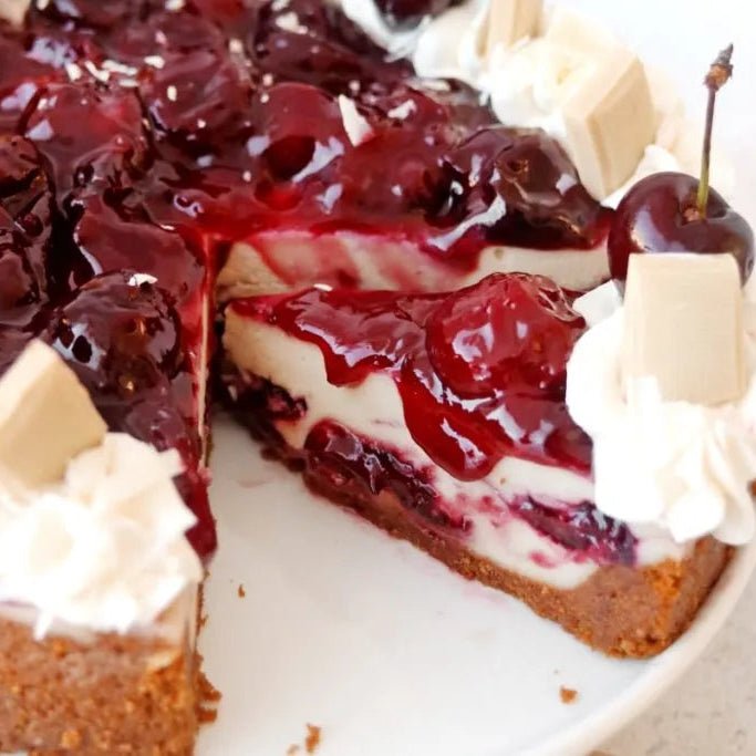 Chocolate White Vanilla 80g - iChoc - Chocolate Bar - iChoc