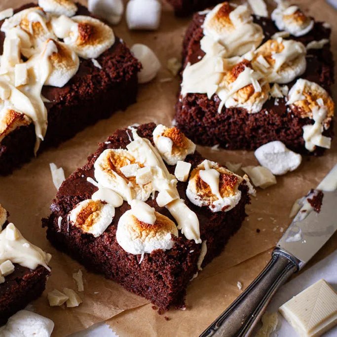 Chocolate White Vanilla 80g - iChoc - Chocolate Bar - iChoc