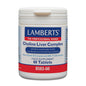 Choline Liver Complex Vitamin B Complex & Milk Thistle Extract 60 Tabs - Lamberts - Food Supplement - Eco Natural Products