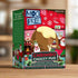 Chrimbo Choccy Pud 80g - Eco Natural Products - Moo Free - Chocolate