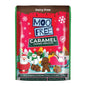 Christmas Caramel Filled Crimbo Prezzies 65g - Moo Free - Chocolates - Moo Free