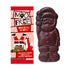 Christmas Milk Chocolate Santa 32g BBE 30.06.2024 - Moo Free - Chocolate - Eco Natural Products