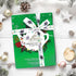 Christmas Ornament Prism 12 Pyramid Tea Bags - Eco Natural Products - English Tea Shop - Tea