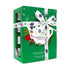 Christmas Ornament Prism 12 Pyramid Tea Bags - Eco Natural Products - English Tea Shop - Tea