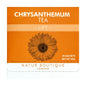 Chrysanthemum Tea 20 Sachets - Natur Boutique - Herbal tea - Eco Natural Products