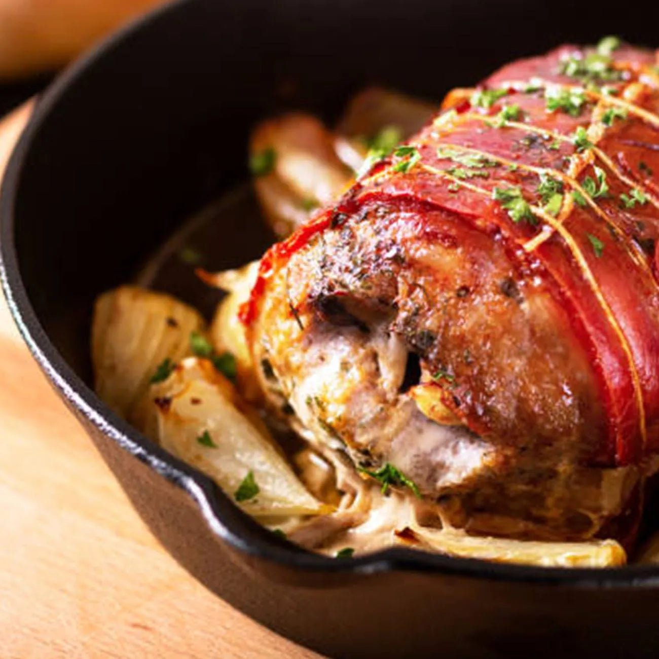 Cider Apple & English Sage Wholemeal Stuffing 150g - Shropshire Spice - Stuffing Mix - Shropshire Spice