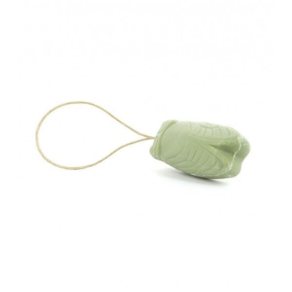 Cigale on a Cord Olive Oil 125g - Savons.com / Foufour Entreprise - Bar Soap - Savons.com / Foufour Entreprise