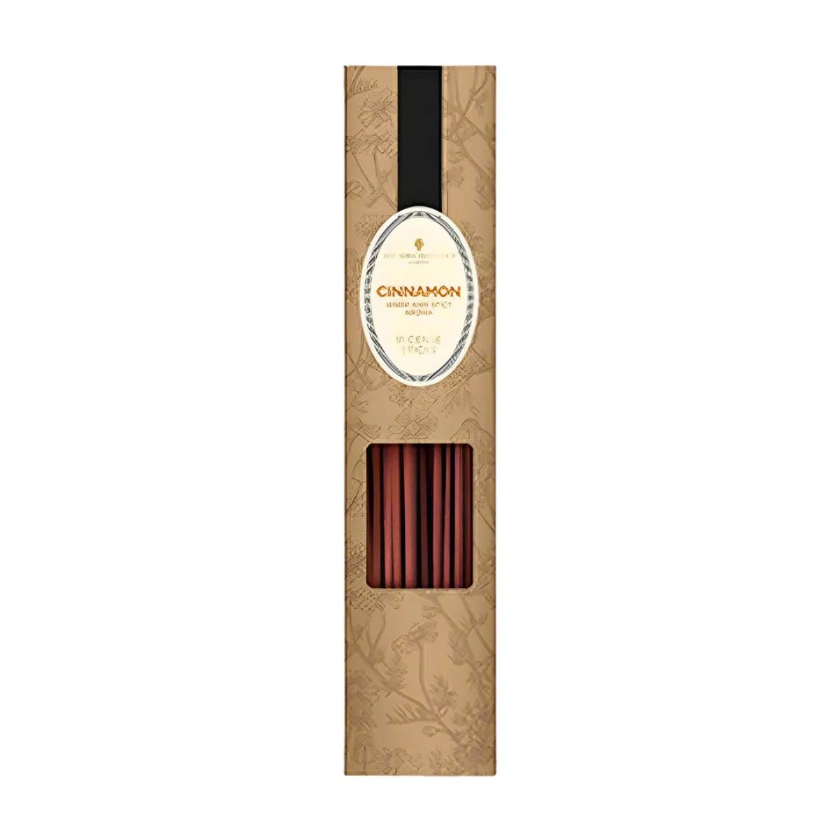 Cinnamon Incense Sticks x 15 in Amphora Sleeve - Amphora Aromatics - Incense Stick - Amphora Aromatics