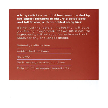 Cinnamon Tea with Black Pepper 20 Sachets - Natur Boutique - Herbal tea - Eco Natural Products