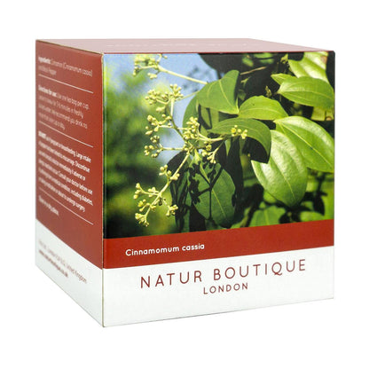 Cinnamon Tea with Black Pepper 20 Sachets - Natur Boutique - Herbal tea - Eco Natural Products