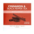 Cinnamon Tea with Black Pepper 20 Sachets - Eco Natural Products - Natur Boutique - Herbal tea