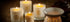 Citronella Mini Pot Candle - Eco Natural Products - Amphora Aromatics - Candle