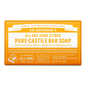 Citrus Pure - Castile Bar Soap 140g - Dr. Bronner - Bar Soap - Eco Natural Products