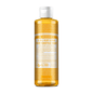 Citrus Pure - Castile Liquid Soap 60ml 237ml - Dr. Bronner - Liquid Soap - Eco Natural Products