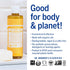 Citrus Pure - Castile Liquid Soap 60ml 237ml - Eco Natural Products - Dr. Bronner - Liquid Soap