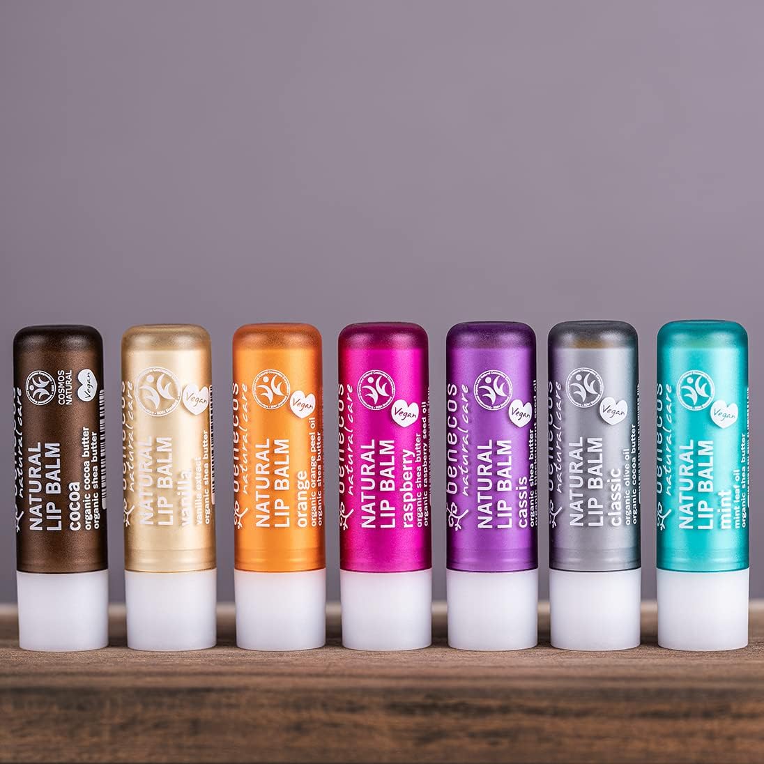 Classic Lip Balm 4.8g - Eco Natural Products - Benecos - Lip Balm