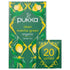 Clean Matcha Green Tea 20 Sachets - Pukka Herbs - Herbal tea - Eco Natural Products