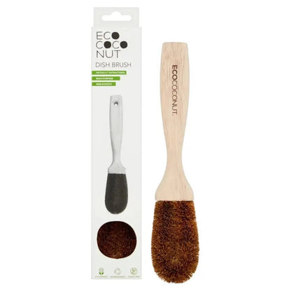 Cleaning Washing Up Brush - Ecococonut - Washing Up Brush - Eco Natural Products