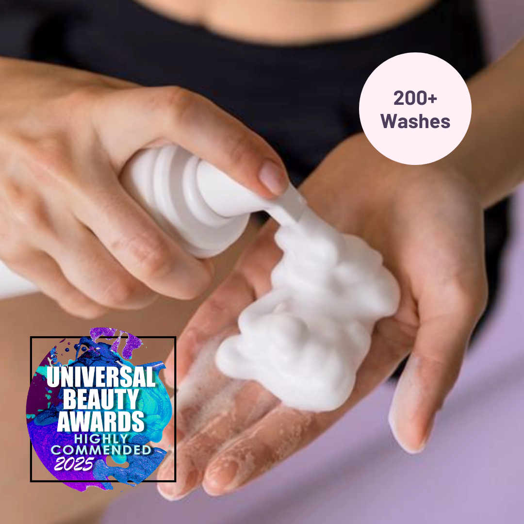 YES CLEANSE intimate wash organic ingredients
