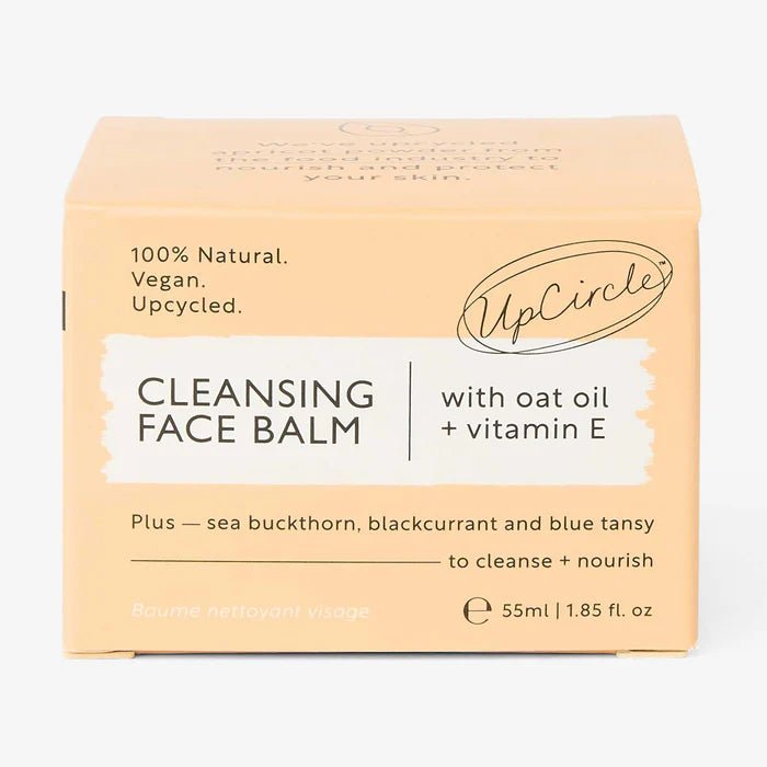 Cleansing Face Balm 50ml - Eco Natural Products - Up Circle - Cleansing Face Balm