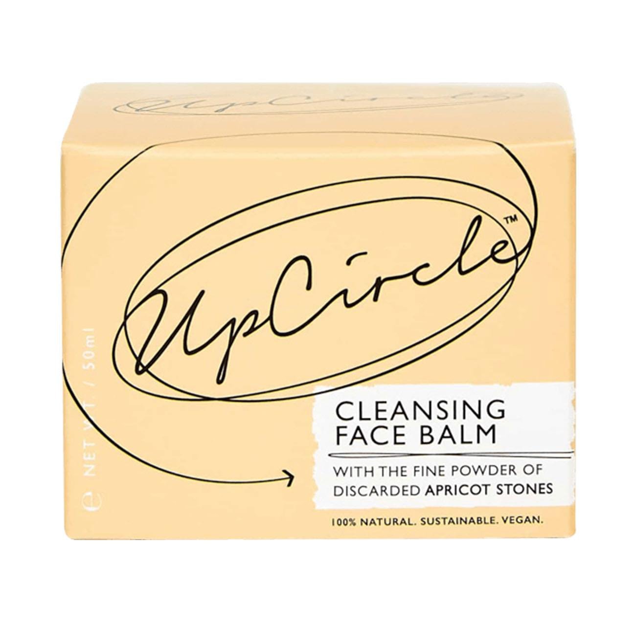 Cleansing Face Balm 50ml - Eco Natural Products - Up Circle - Cleansing Face Balm