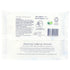 Cleansing Make Up Removal Wipes Sensitive Skin 20 Per Pack - Eco Natural Products - Natracare - Wipes