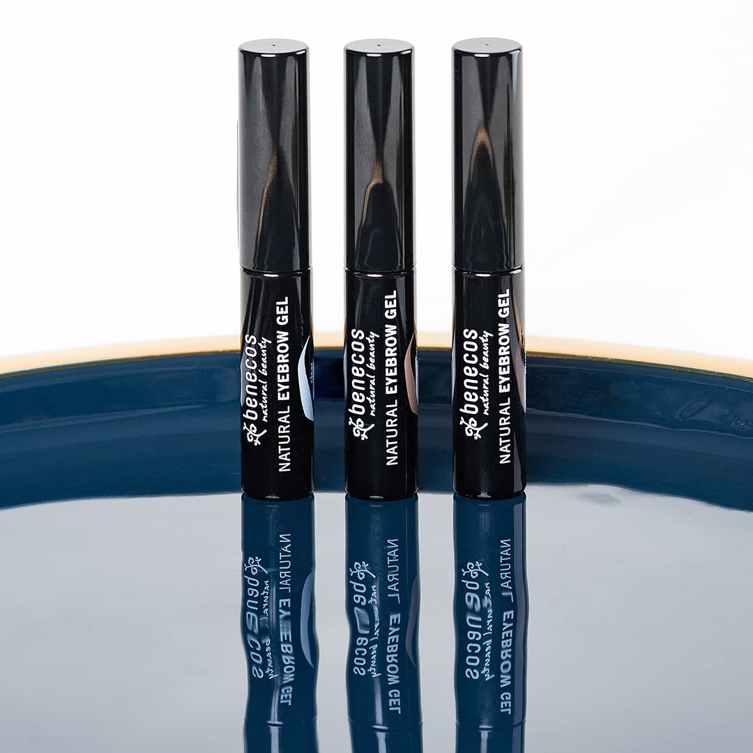 Clear Eyebrow Gel 3ml - Benecos - Eyebrow Gel - Eco Natural Products