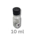 Clear Glass Bottle Dropper Cap 10ml - Eco Natural Products - Amphora Aromatics - Home & Garden