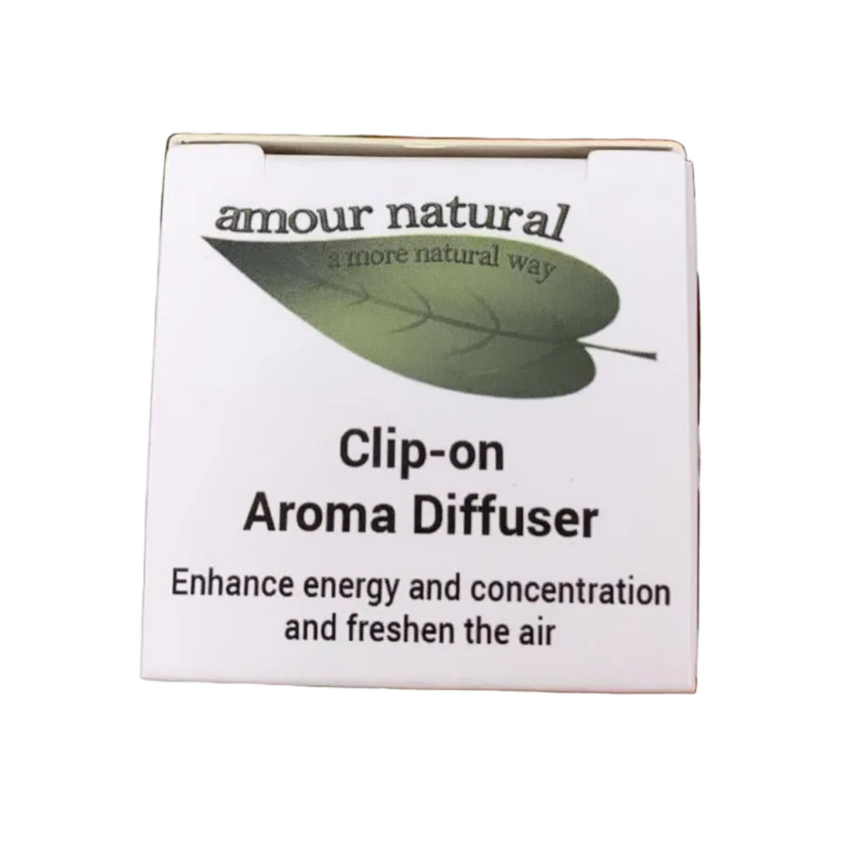 Clip on Car Aroma Diffuser