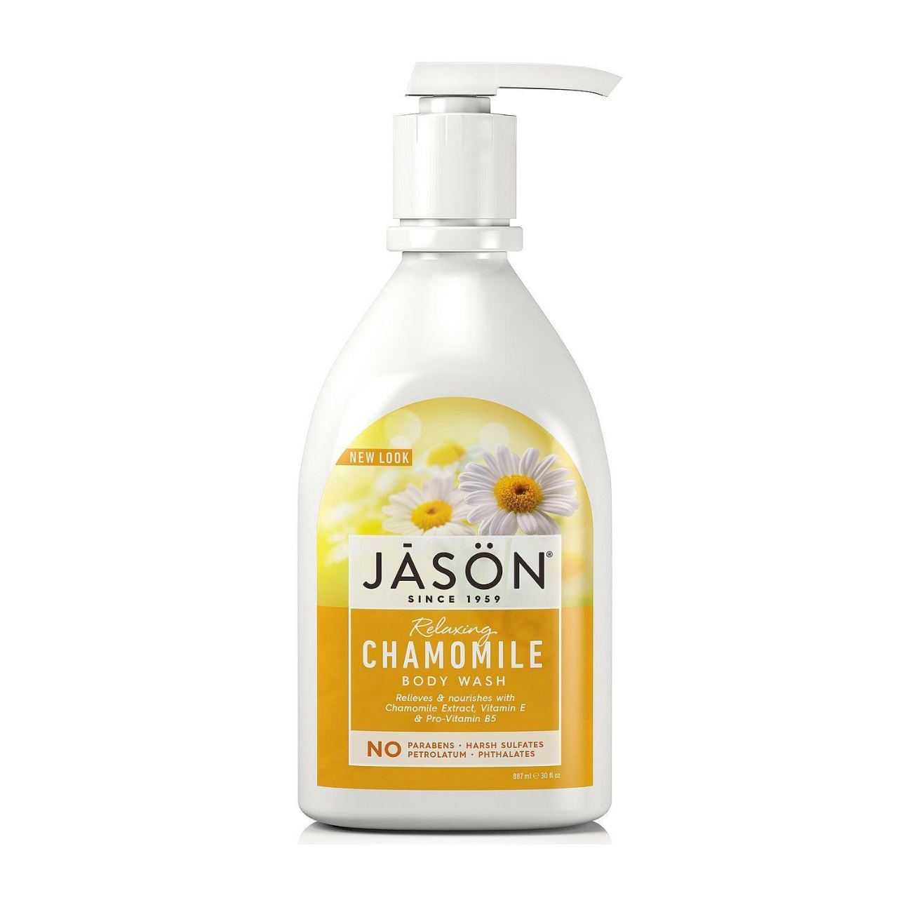 Body Wash Relaxing Chamomile 887ml