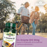 Co - Enzyme Q10 Daily Strength 30mg 90 Softgels - Eco Natural Products - Natures Aid - Vitamins & Supplements