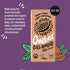 Coco Almond 60% Cacao Chocolate Bar 70g - Eco Natural Products - Ombar - Chocolate Bar