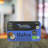 Organic Halva with Coconut Syrup 75g