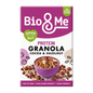 Cocoa & Hazelnut Granola 360g - Bio&Me - Cereal & Granola - Bio&Me