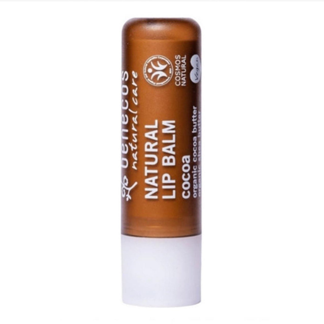 Cocoa Lipbalm 4.8g - Eco Natural Products - Benecos - Lip balm