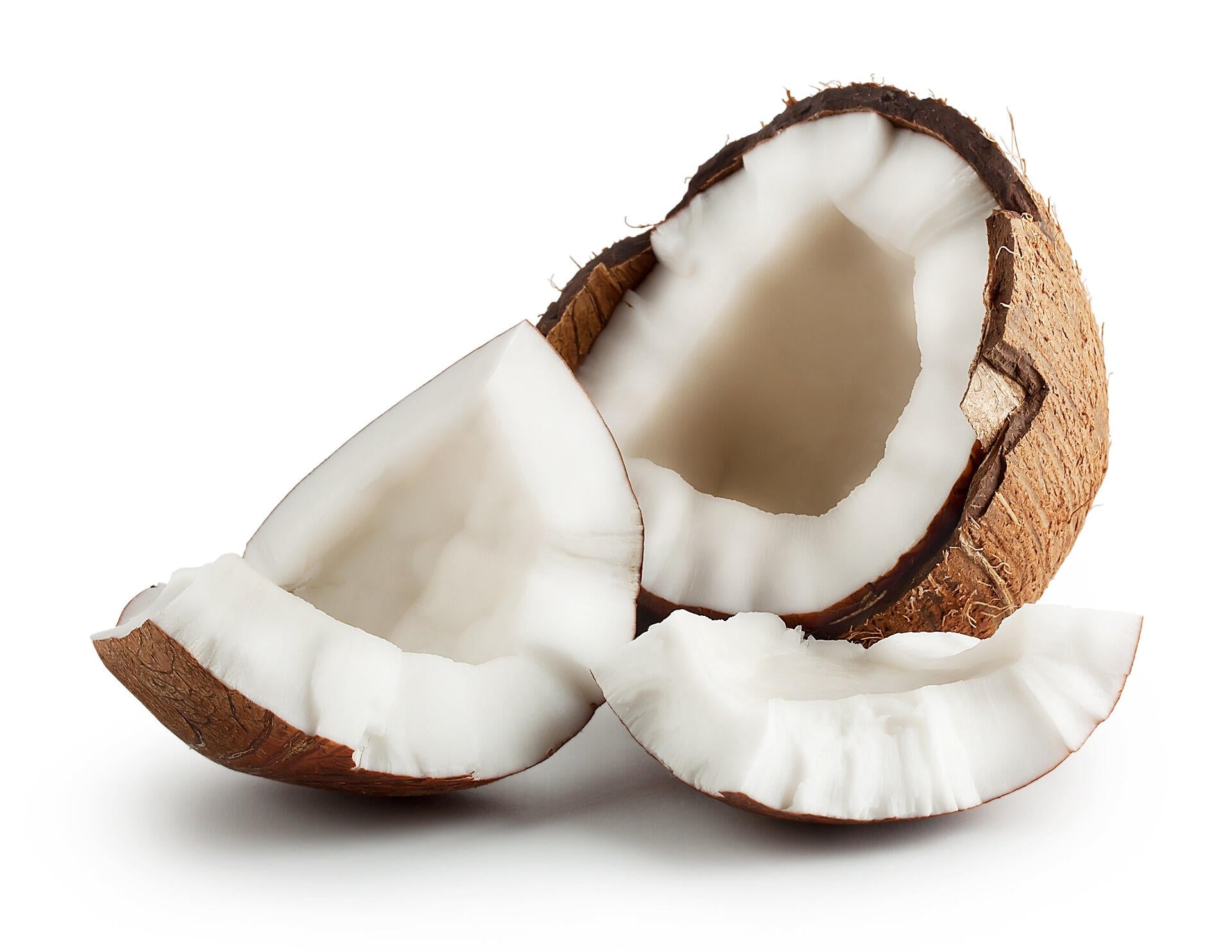 Coconut (Fractionated) Pure Oil 50ml