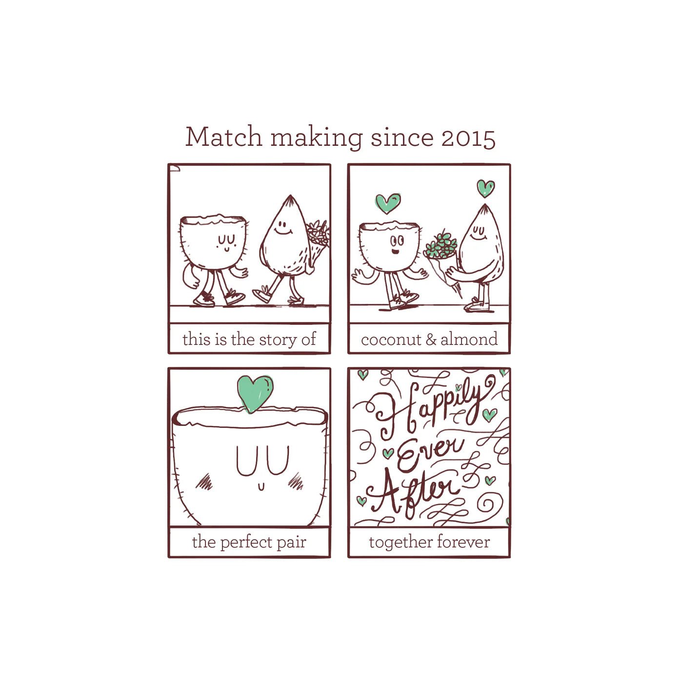 Coconut Almond Butter 1000g - Pip and Nut - Nut Butters - Pip and Nut