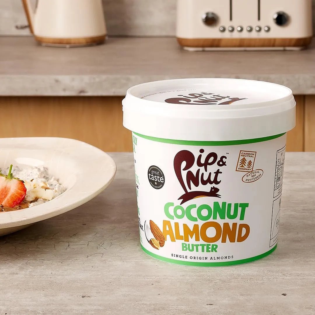 Coconut Almond Butter 1000g - Pip and Nut - Nut Butters - Pip and Nut