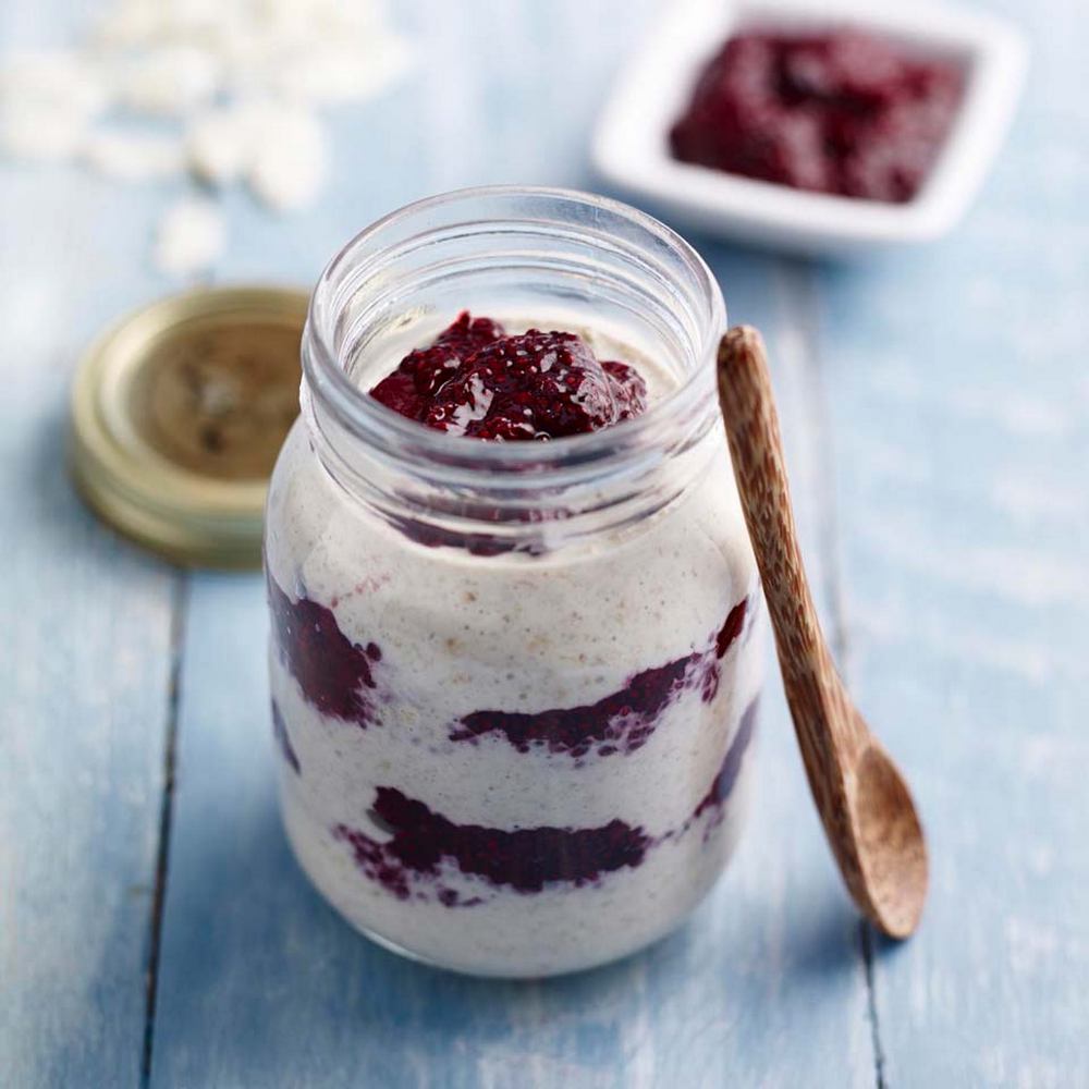 Coconut & Almond Butter 170g - Meridian - Spreads - Eco Natural Products