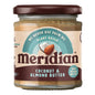 Coconut & Almond Butter 170g - Meridian - Spreads - Eco Natural Products
