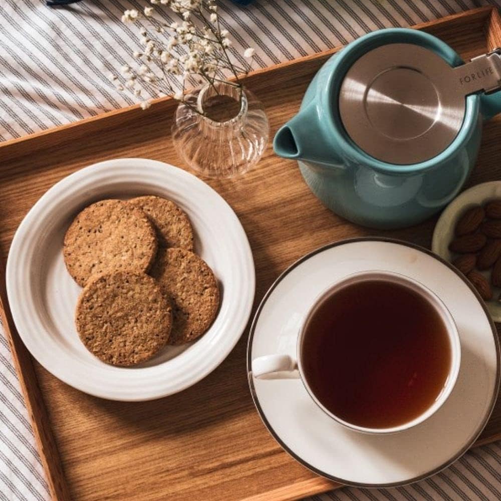 Coconut and Chia Oat Biscuit 200g - Nairns - Biscuits - Eco Natural Products