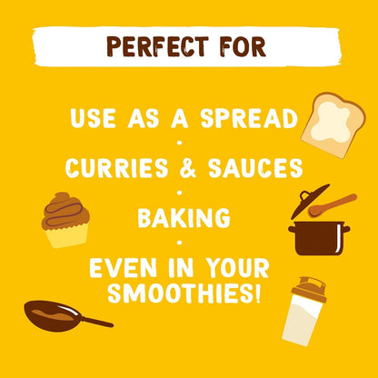 Coconut Butter 200g - Coconut Merchant - Coconut Butter - Eco Natural Products