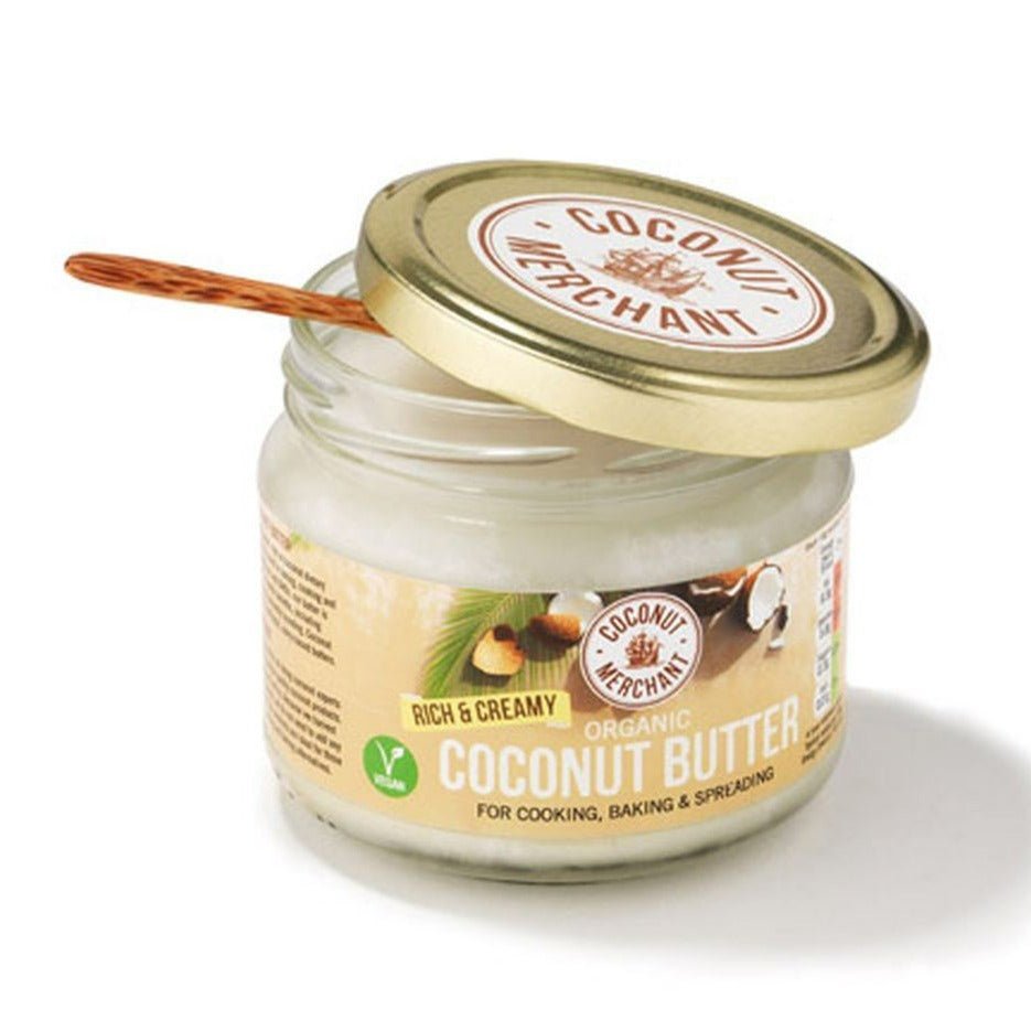 Coconut Butter Rich & Creamy 300g - Coconut Merchant - Coconut Butter - Eco Natural Products